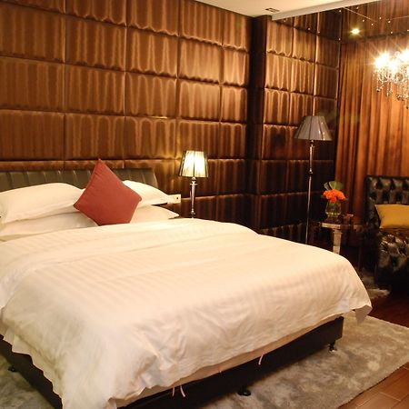 Golden City Hotel Foshan Zewnętrze zdjęcie