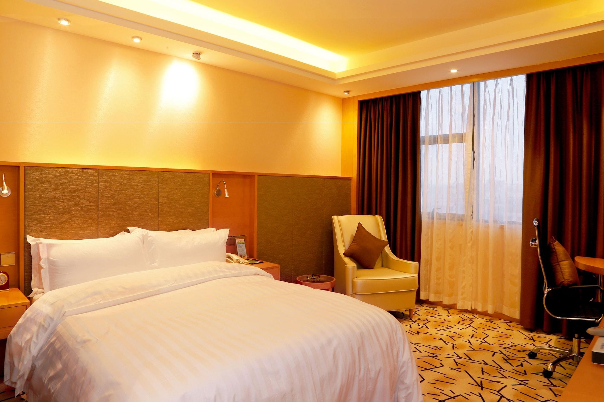 Golden City Hotel Foshan Zewnętrze zdjęcie