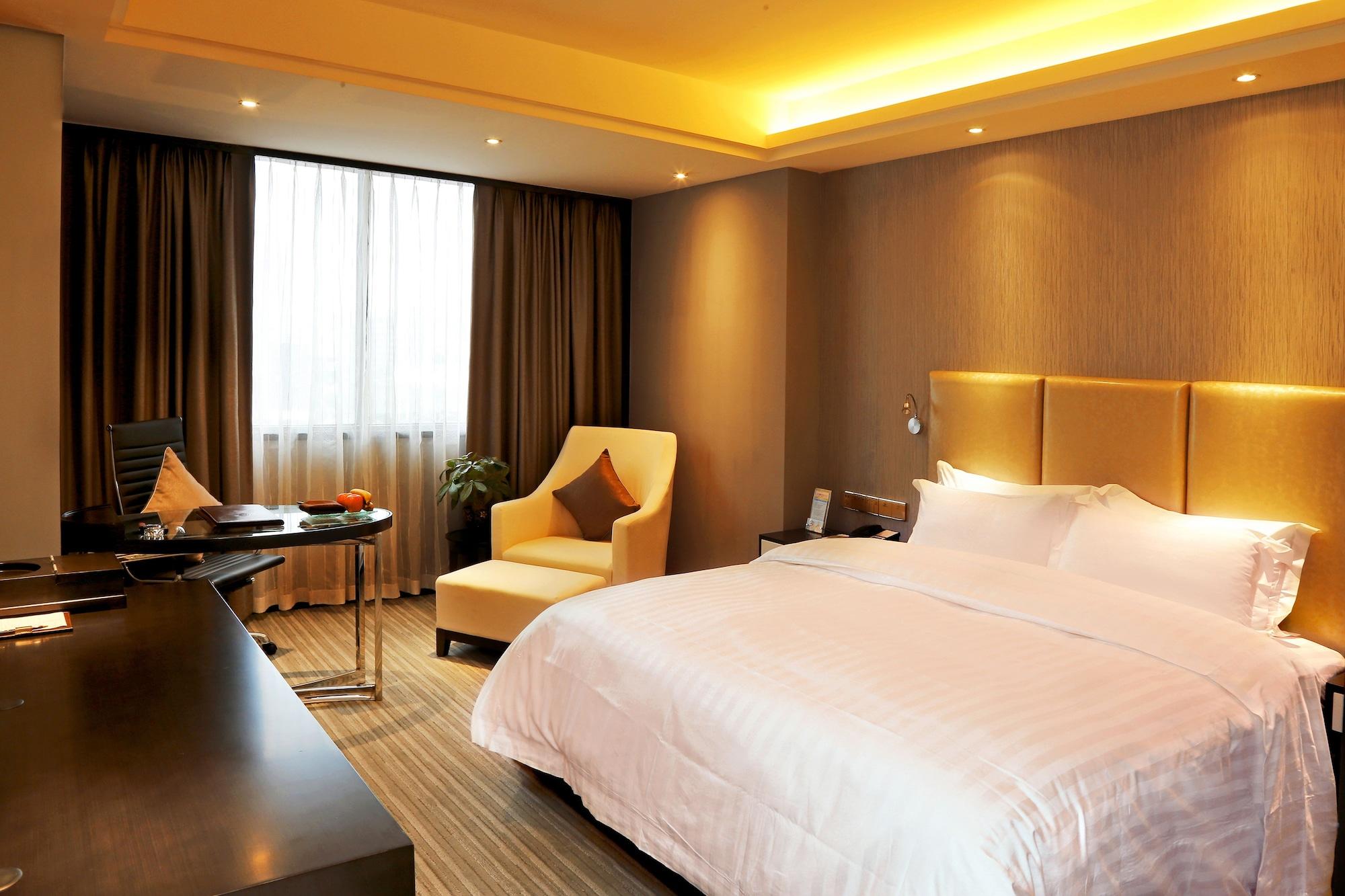 Golden City Hotel Foshan Zewnętrze zdjęcie