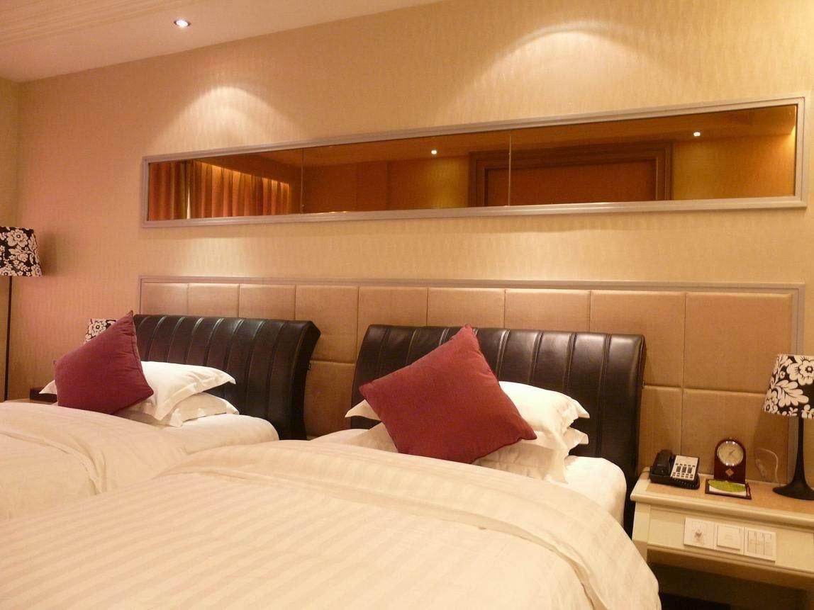 Golden City Hotel Foshan Zewnętrze zdjęcie