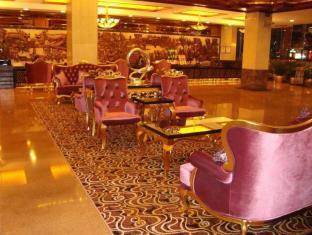 Golden City Hotel Foshan Zewnętrze zdjęcie