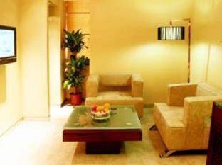 Golden City Hotel Foshan Zewnętrze zdjęcie