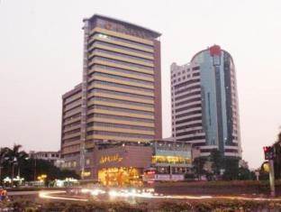Golden City Hotel Foshan Zewnętrze zdjęcie