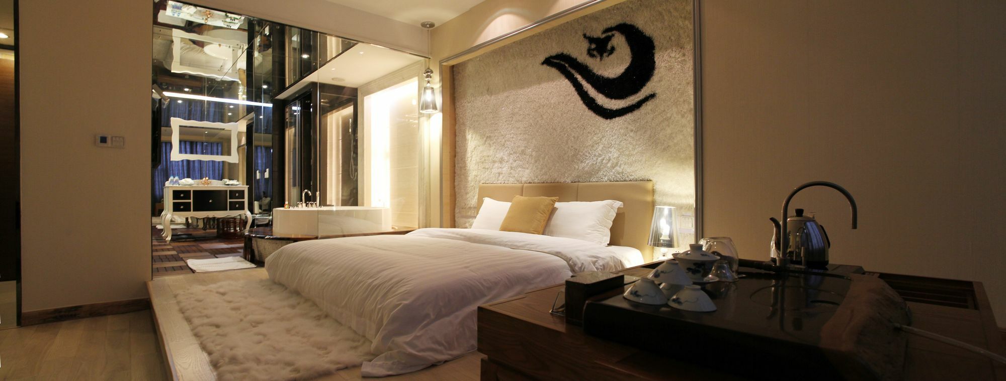 Golden City Hotel Foshan Zewnętrze zdjęcie